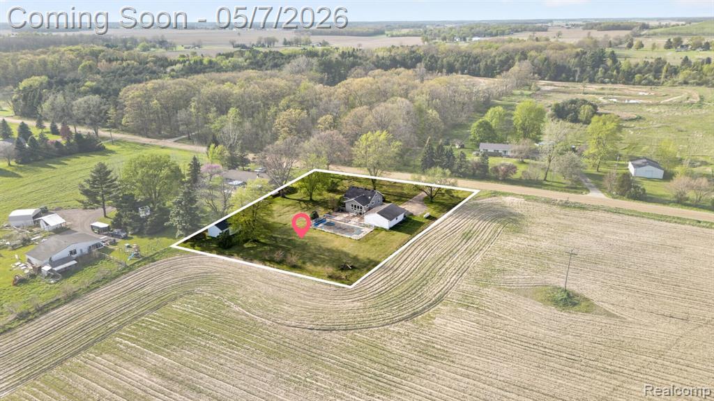 9252 E Brooks Road, Lennon Vlg, MI 48449 — Photo 53