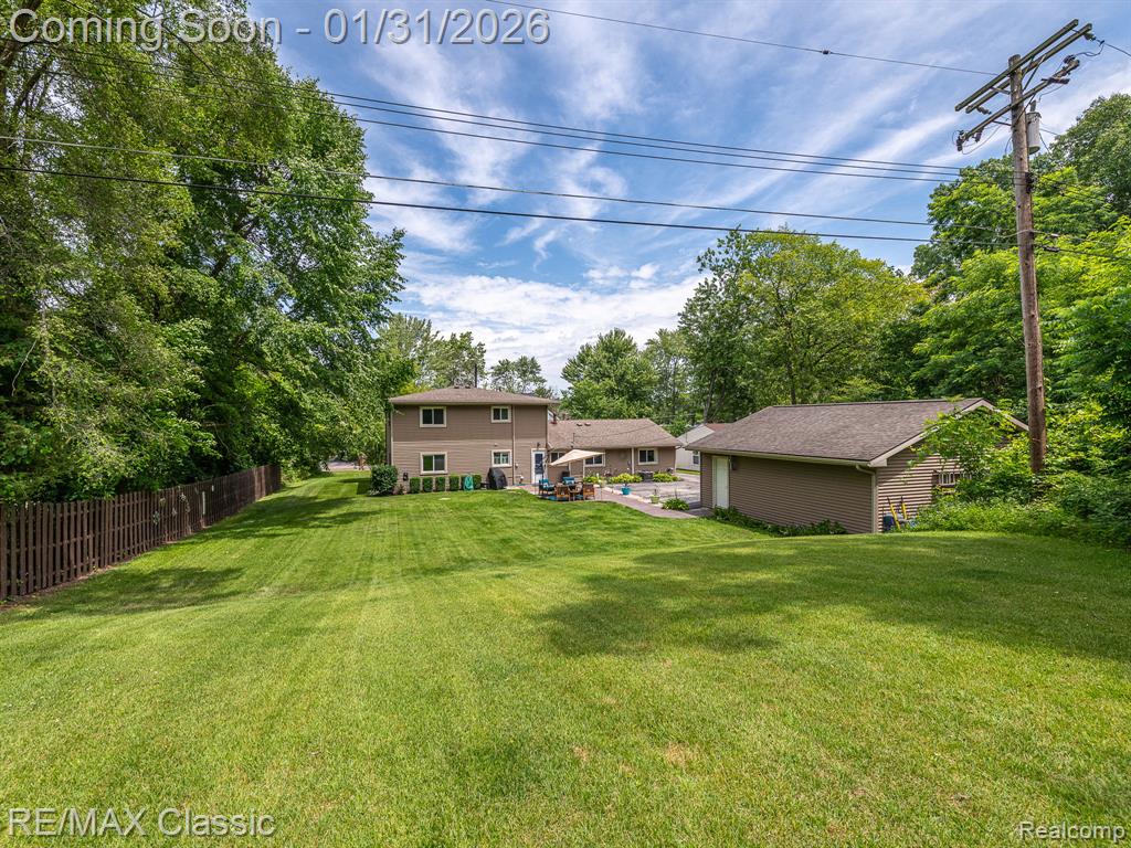 14049 Edgewater Drive, Gregory, MI 48137 — Photo 30