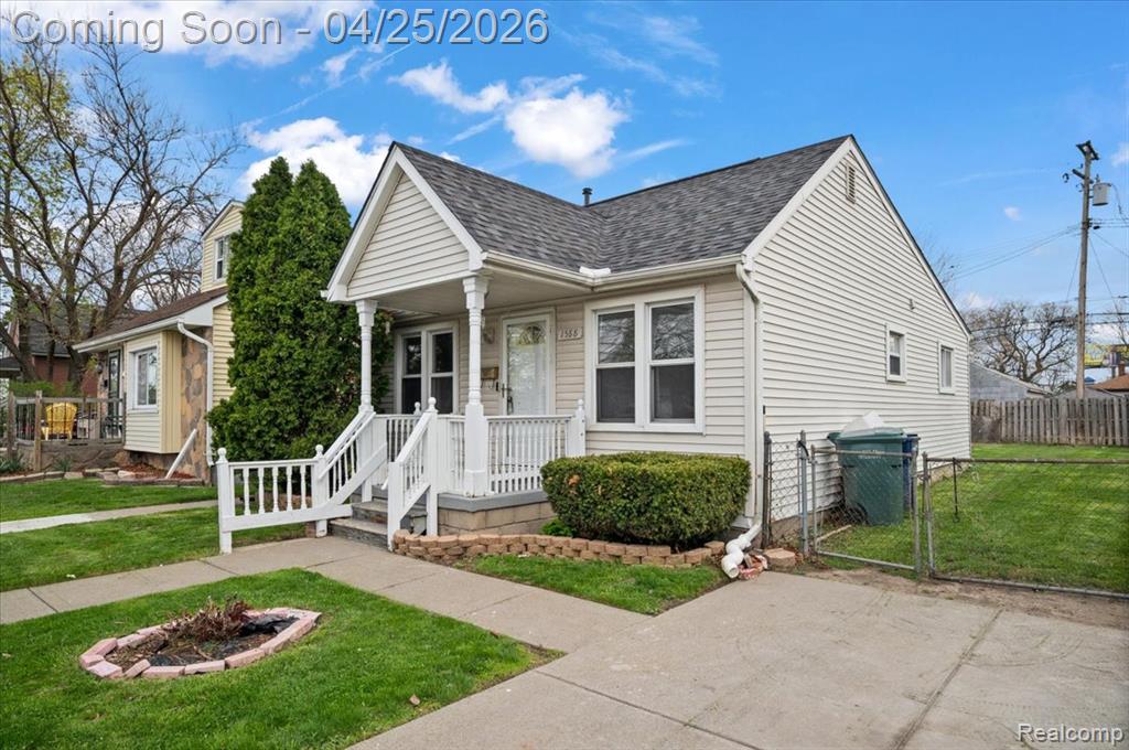 1588 Garfield Avenue, Lincoln Park, MI 48146 — Photo 2