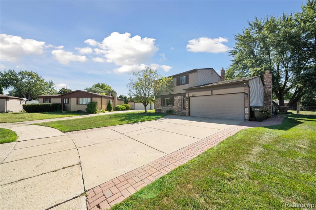 40166 Kristen Drive, Sterling Heights, MI 48310 — Photo 3