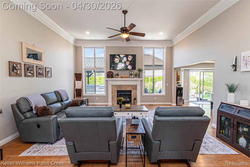 48763 Marberry Drive, Macomb, MI 48044 — Photo 11