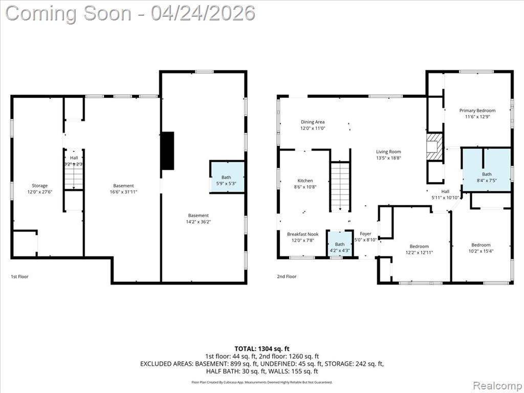13111 Northfield Boulevard, Oak Park, MI 48237 — Photo 36