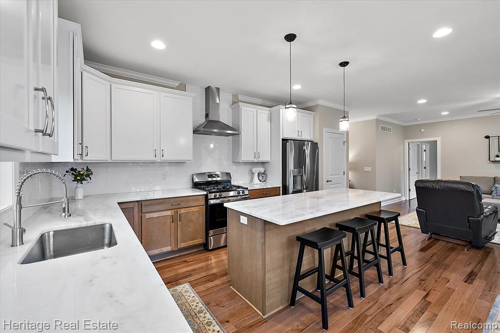 6231 Leighland Drive, Grand Blanc, MI 48439 — Photo 5