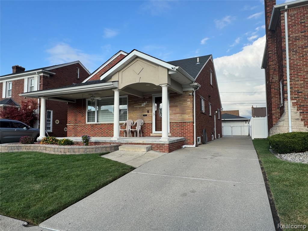 5476 Orchard Avenue, Dearborn, MI 48126 — Photo 2