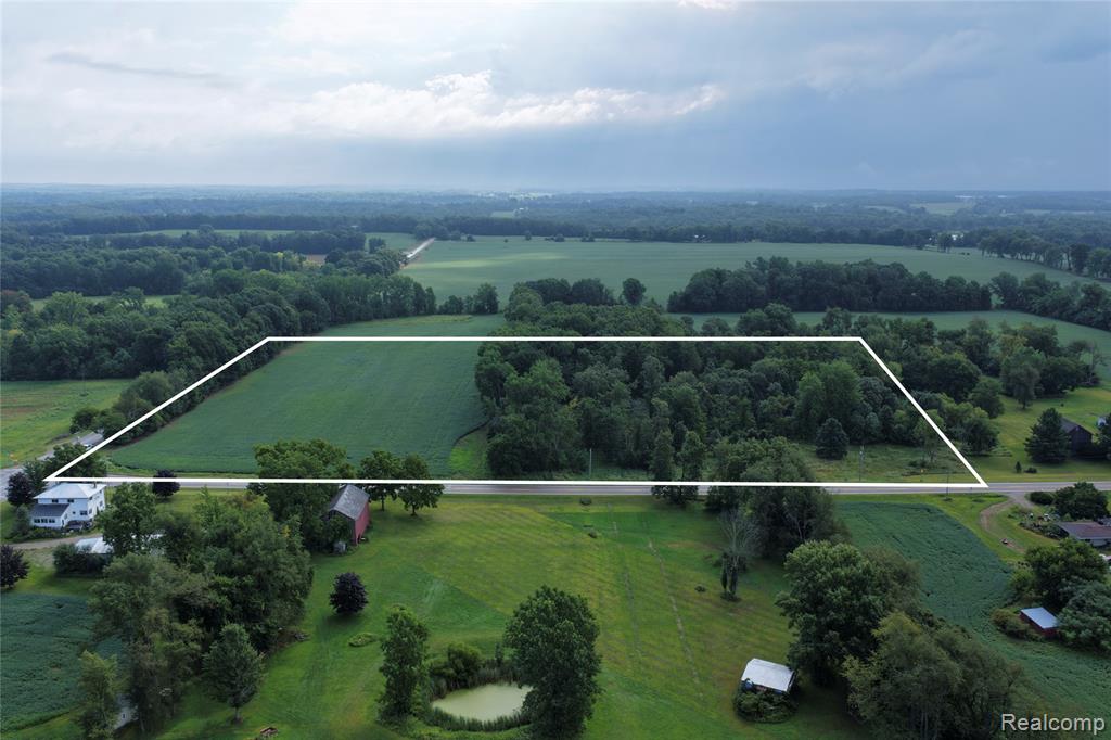 5901 Allen Rd N Allen Road, Allen, MI 49227