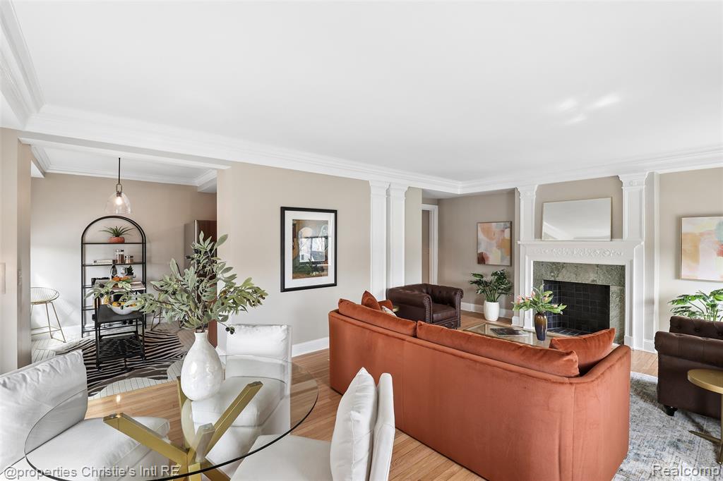 15 E Kirby Street, 311, Detroit, MI 48202 — Photo 20