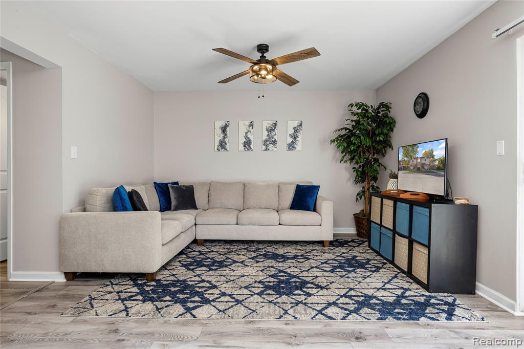 1945 W Franklin Drive, Canton, MI 48187 — Photo 12