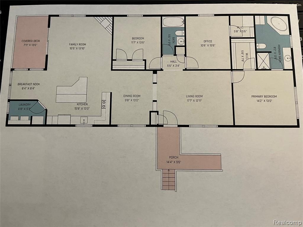 529 Swan Creek Court, Kimball, MI — Photo 38