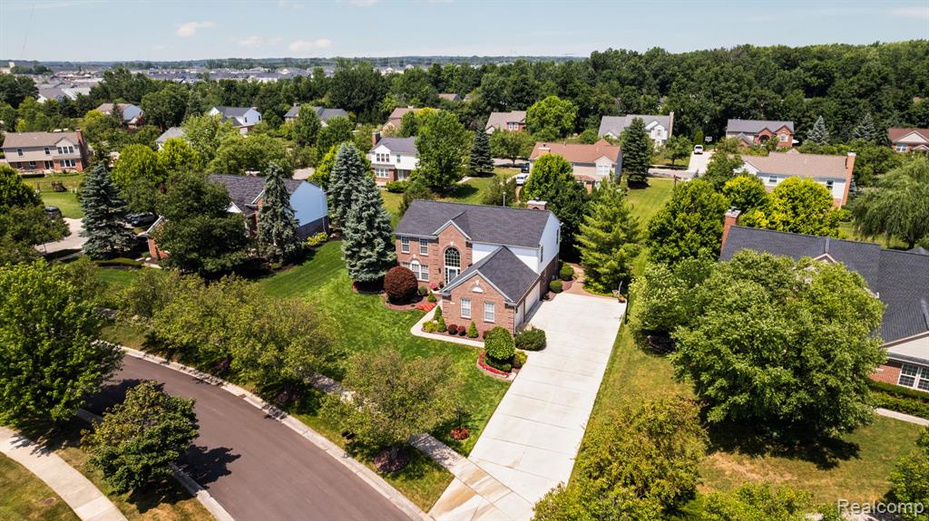 393 Pleasant Ridge Drive, Canton, MI 48188 — Photo 73