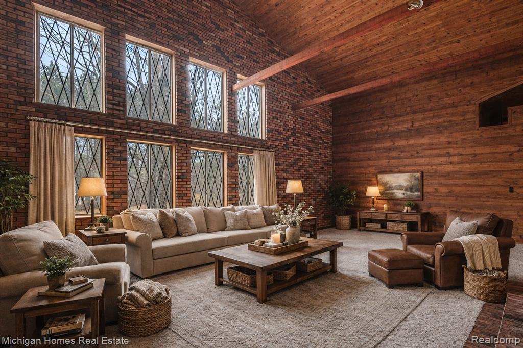 885 Rustic Village Lane, Lake Orion, MI 48362 — Photo 3