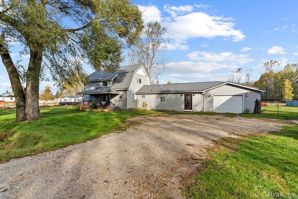4576 W Baker Road, Coleman, MI 48618 — Photo 2