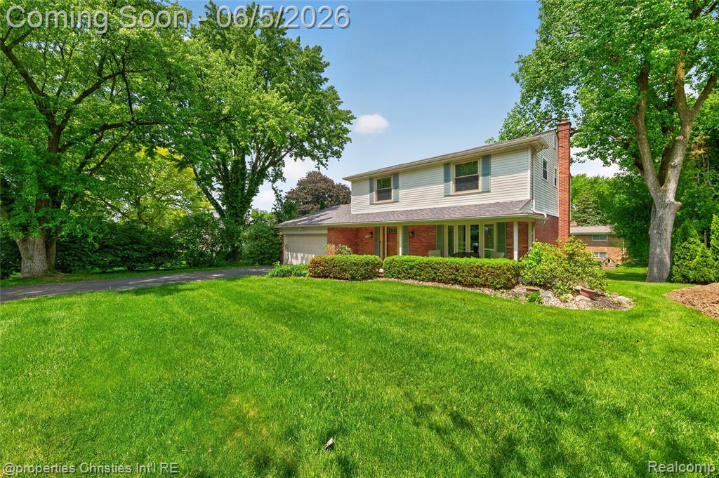 475 Henley Drive, Bloomfield Hills, MI 48304 — Photo 7