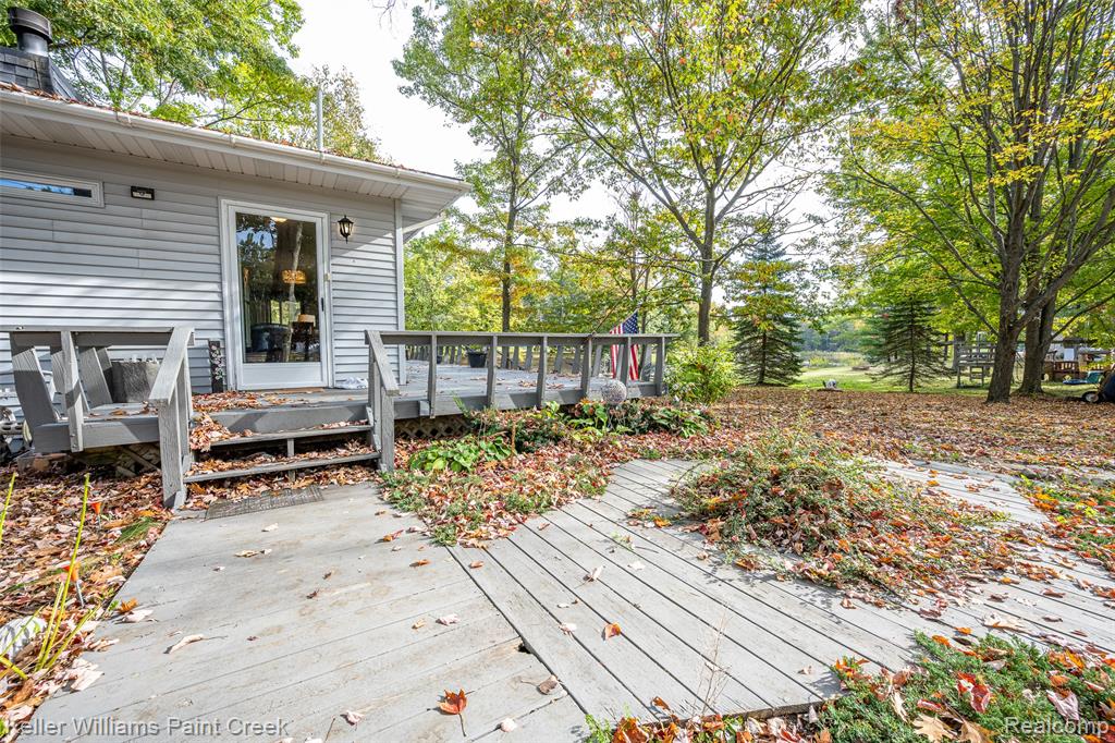 4580 Mohawk Trail, Gladwin, MI 48624 — Photo 61