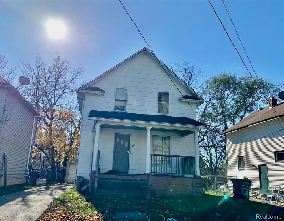 6171 Townsend Street, Detroit, MI, 48213
