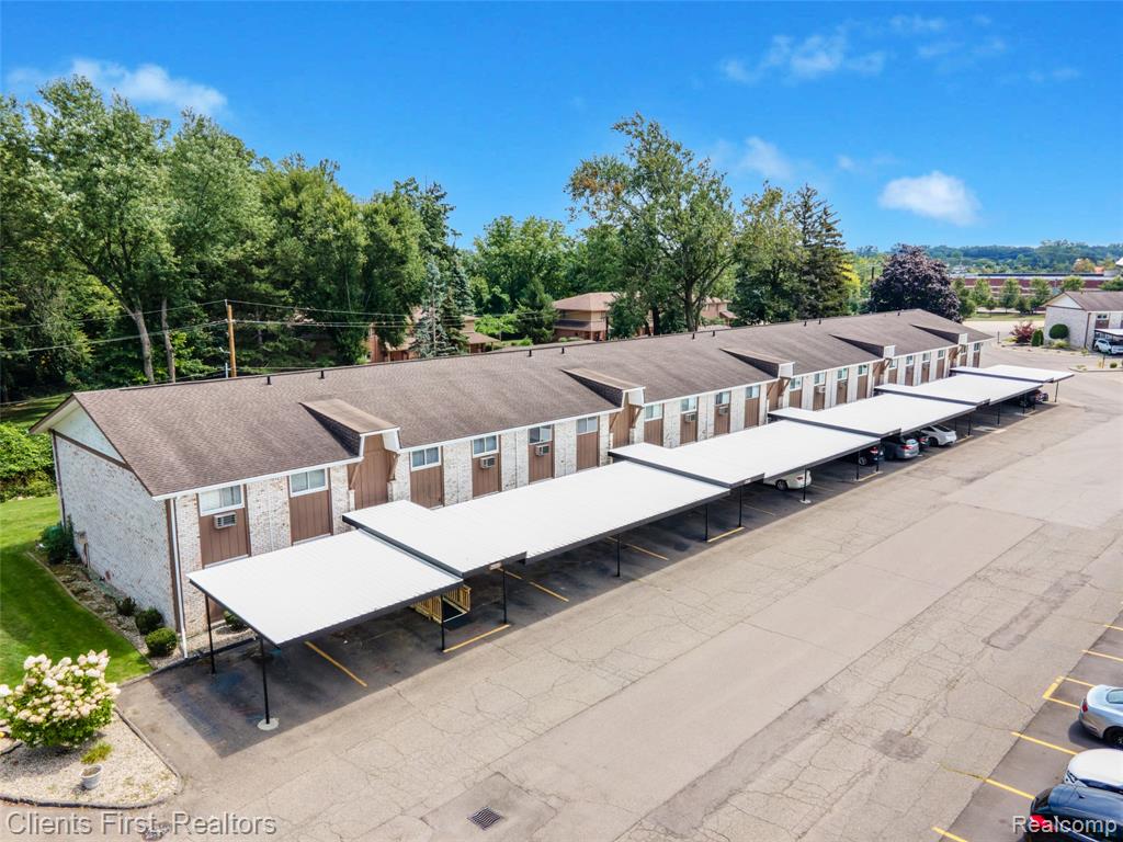 7570 WOODVIEW Street, Westland, MI — front exterior