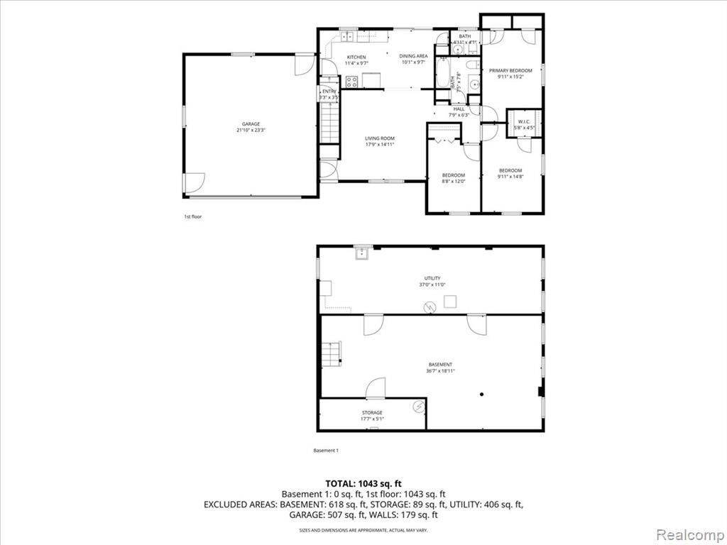 4460 Bristolwood Drive, Flint, MI 48507 — Photo 35