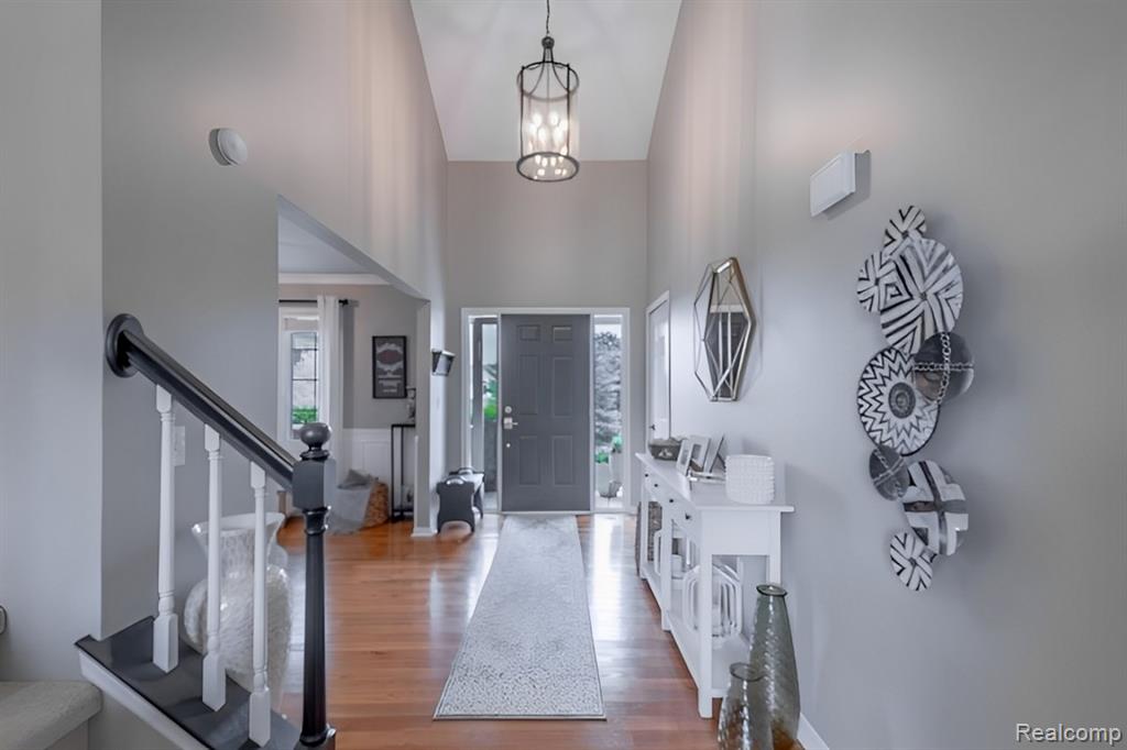 9154 Rotondo Drive, Howell, MI 48855 — Photo 5