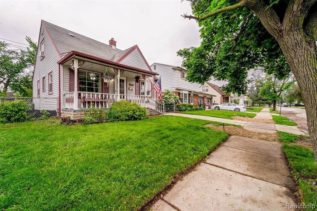 706 WHITE Avenue, Lincoln Park, MI 48146 — Photo 5