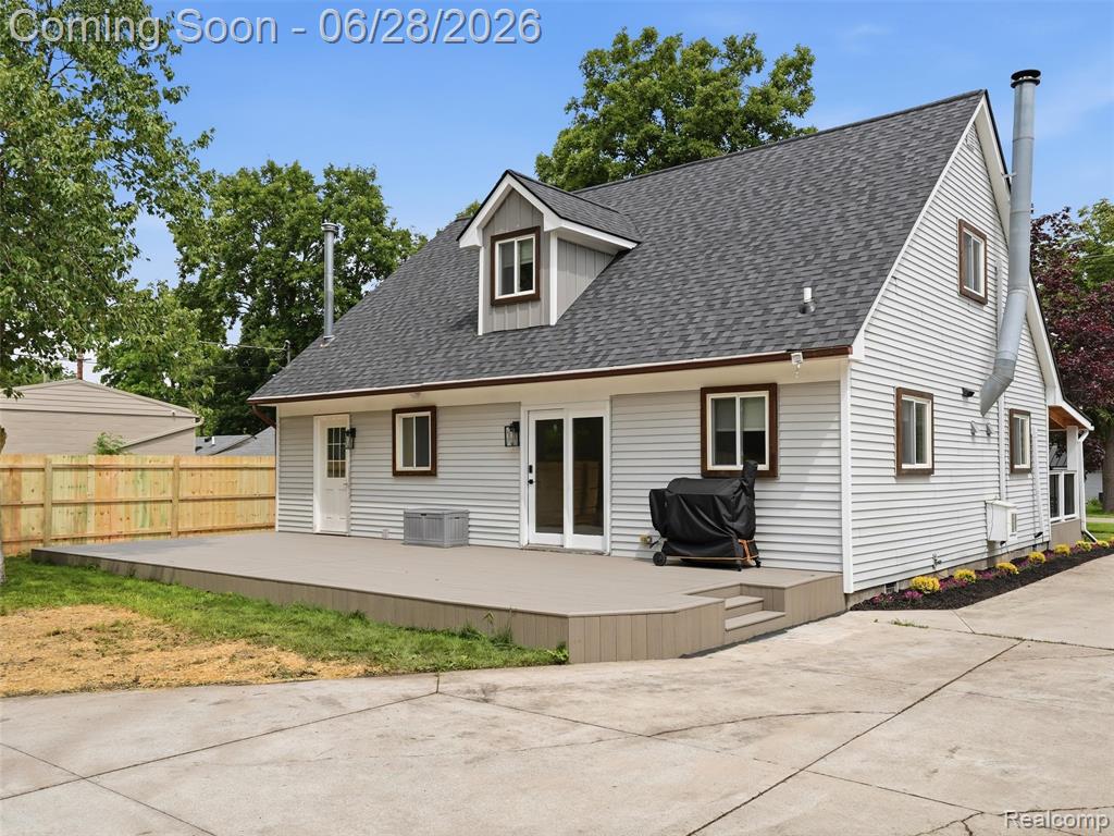 282 E Gates Street, Romeo, MI 48065 — Photo 36