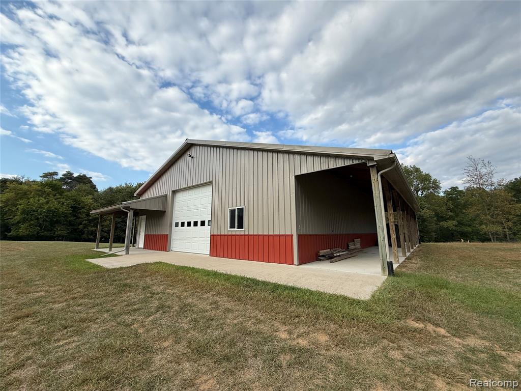 3745 Green Corners Road, Metamora, MI 48455 — Photo 69