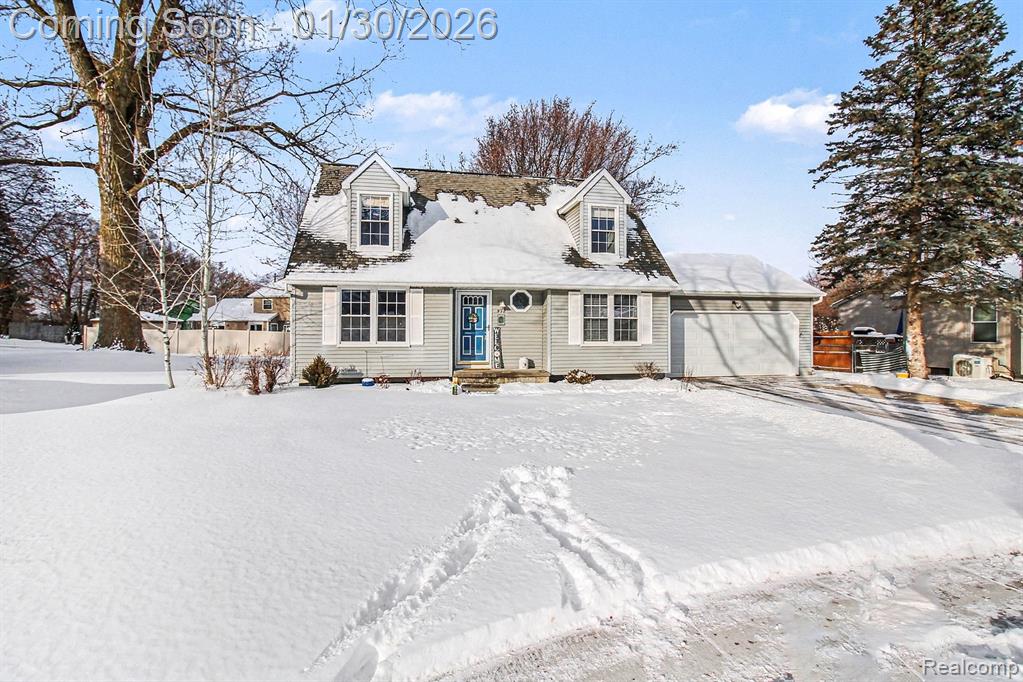 858 Alpine Drive, Brighton, MI 48116 — Photo 2