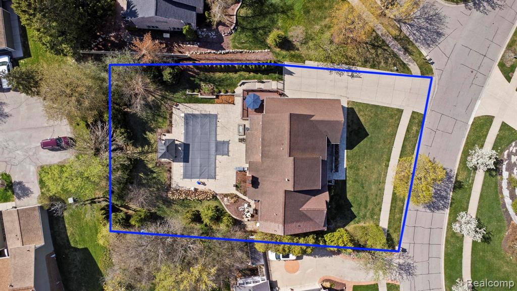900 MCDONALD Drive, Northville, MI 48167 — Photo 9