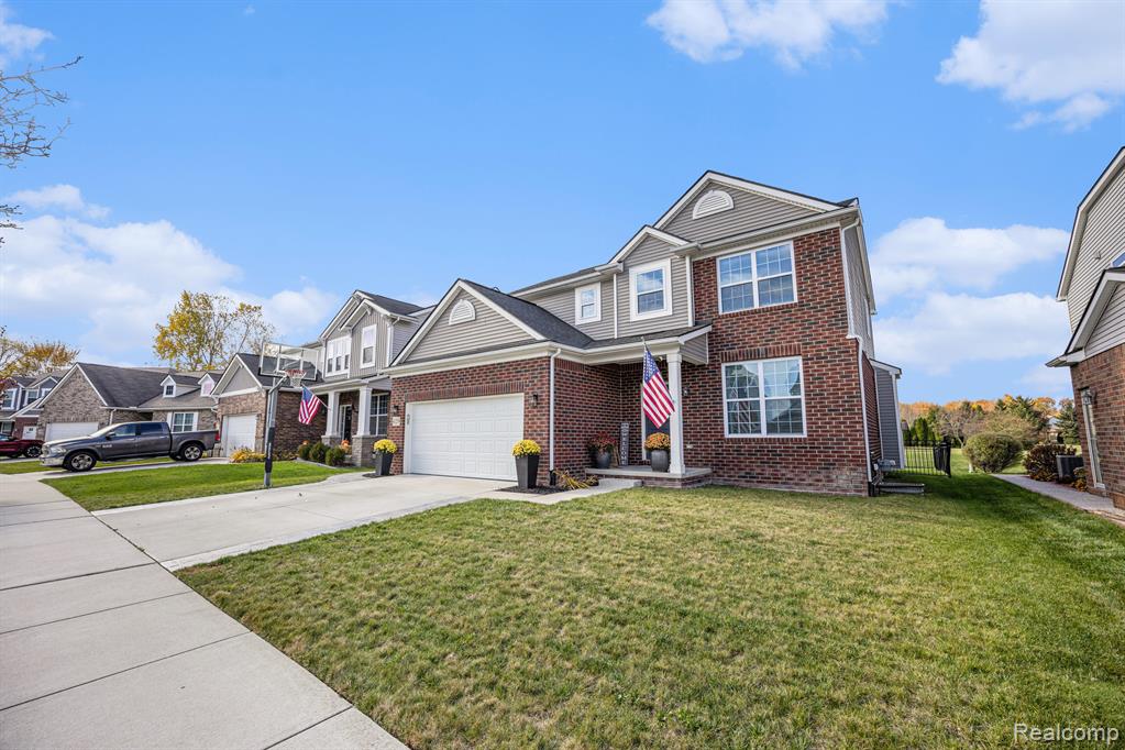 41259 Rugosa Drive, Clinton Twp, MI 48038 — Photo 3