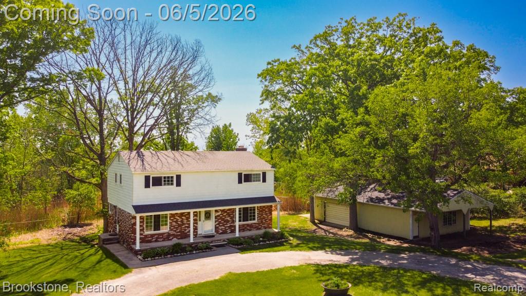 30100 Armada Ridge Road, Richmond, MI 48062