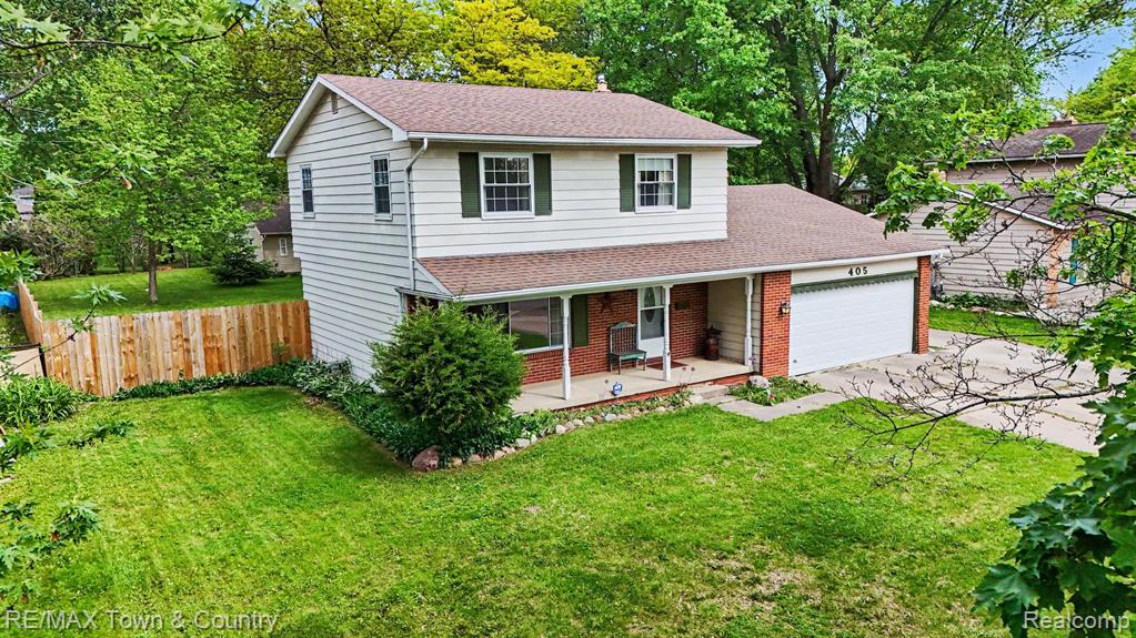405 Terrace Drive, Flushing, MI 48433 — Photo 34