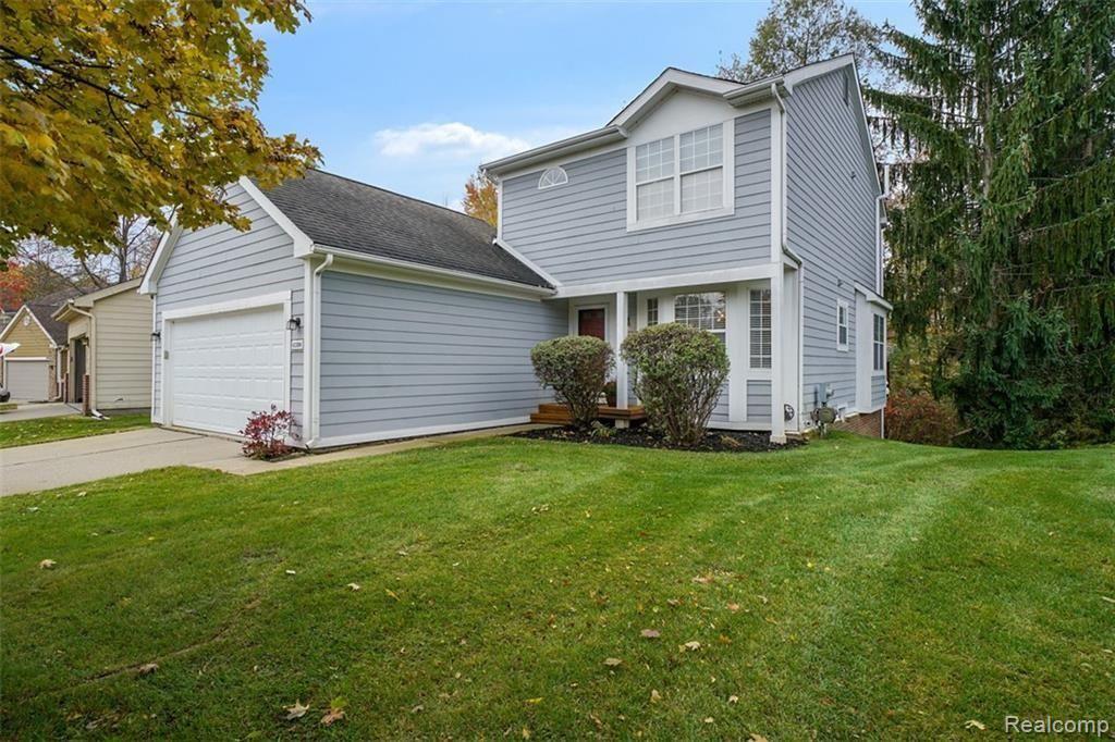 41306 CORNELL Drive, Novi, MI — Photo 2