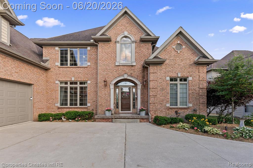 595 Ridge Point Drive, Dundee, MI 48131 — Photo 7
