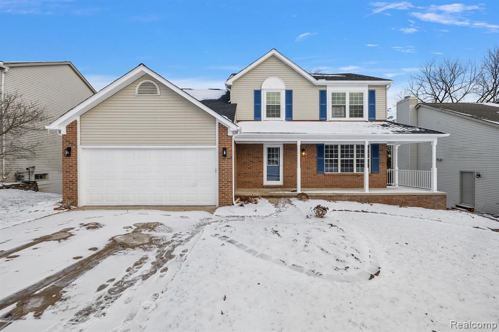 708 Oak View Ln, Milford, MI 48381 — Photo 3