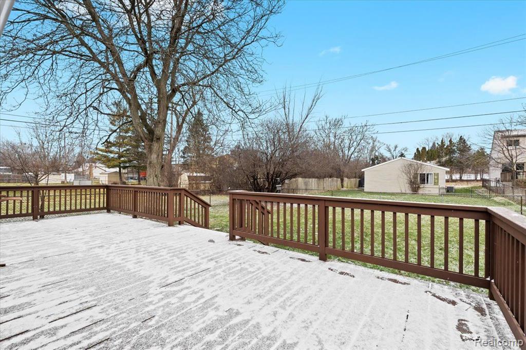 2688 EASTLAWN Street, Ypsilanti, MI 48197 — Photo 3