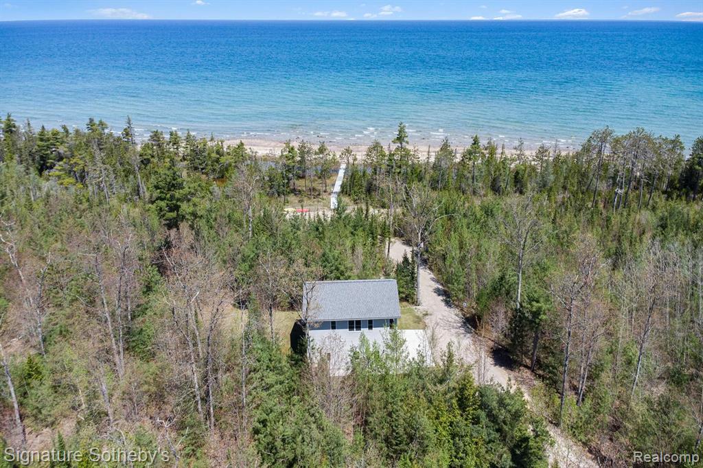 6850 BEACH Road, Rogers City, MI 49779 — Photo 66