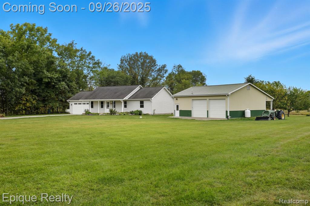 6481 Byron Road, Howell, MI 48855 — Photo 30
