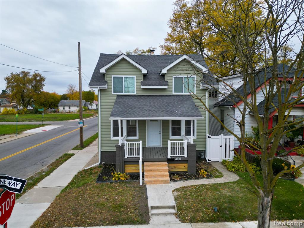 8801 Monica Street, Detroit, MI 48204 — Photo 2