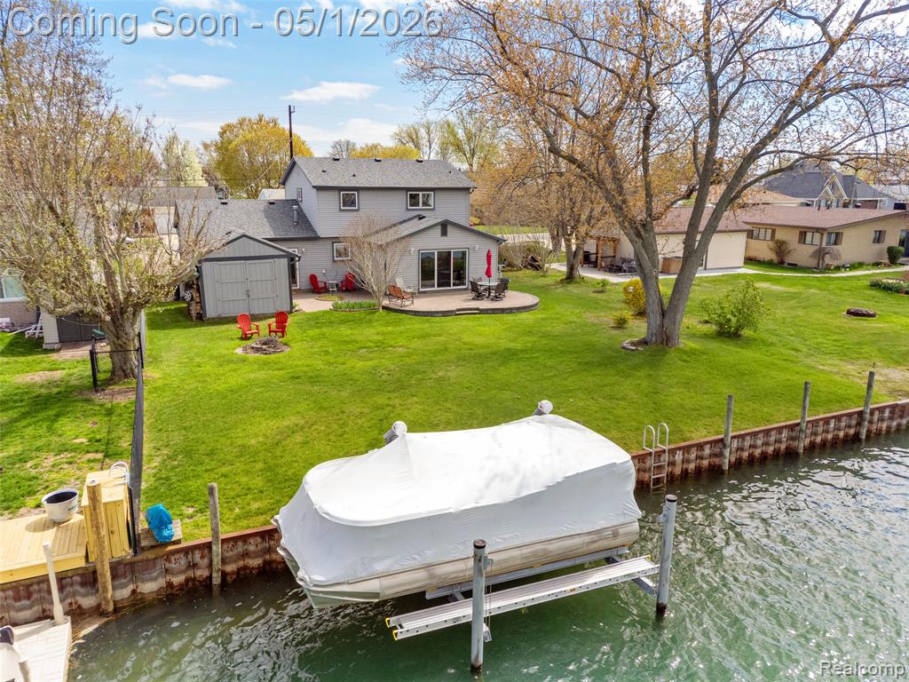 7244 Cardinal Road, Algonac, MI 48001 — Photo 3
