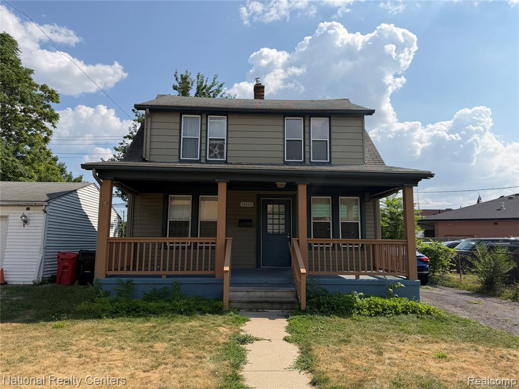 18168 Brohl Street, Roseville, MI 48066