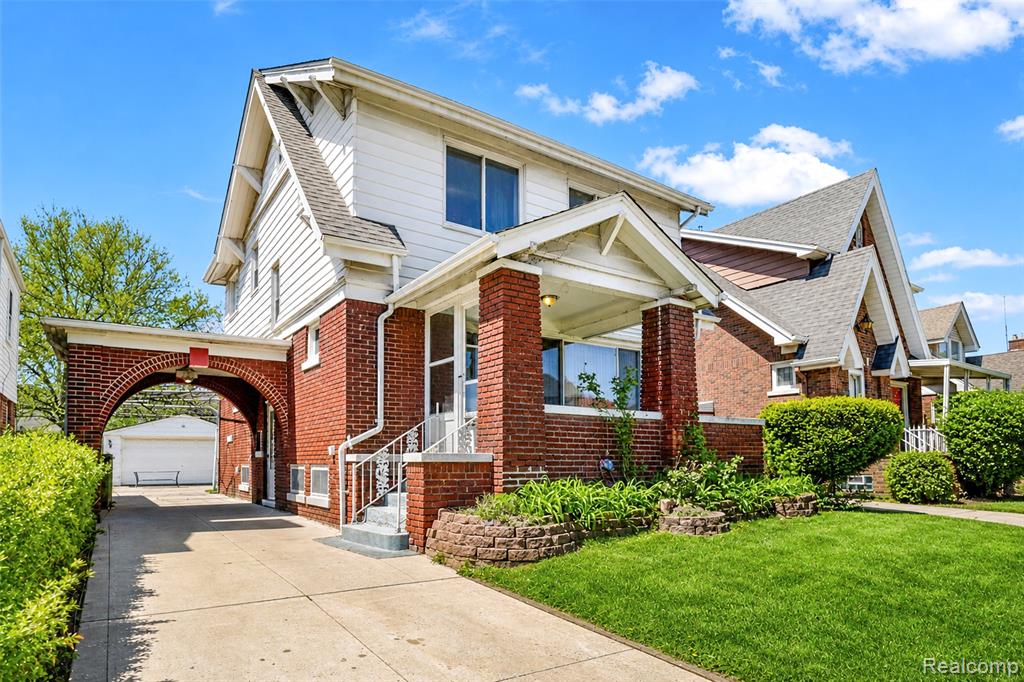 5003 Maple Street, Dearborn, MI 48126 — Photo 3