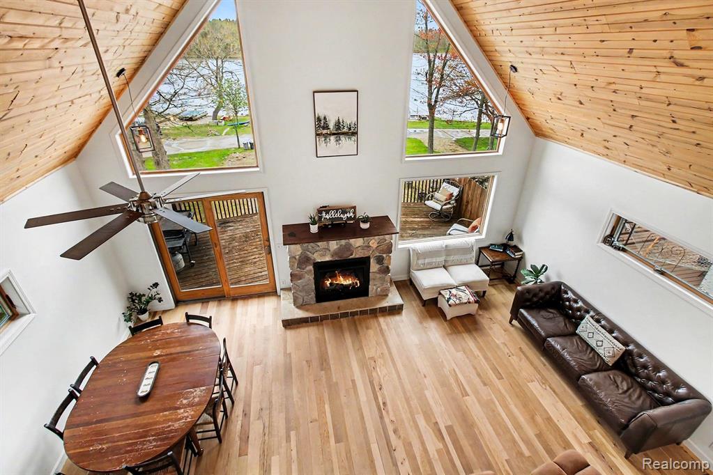 4375 Skinner Lake Road, Lapeer, MI 48446 — Photo 13