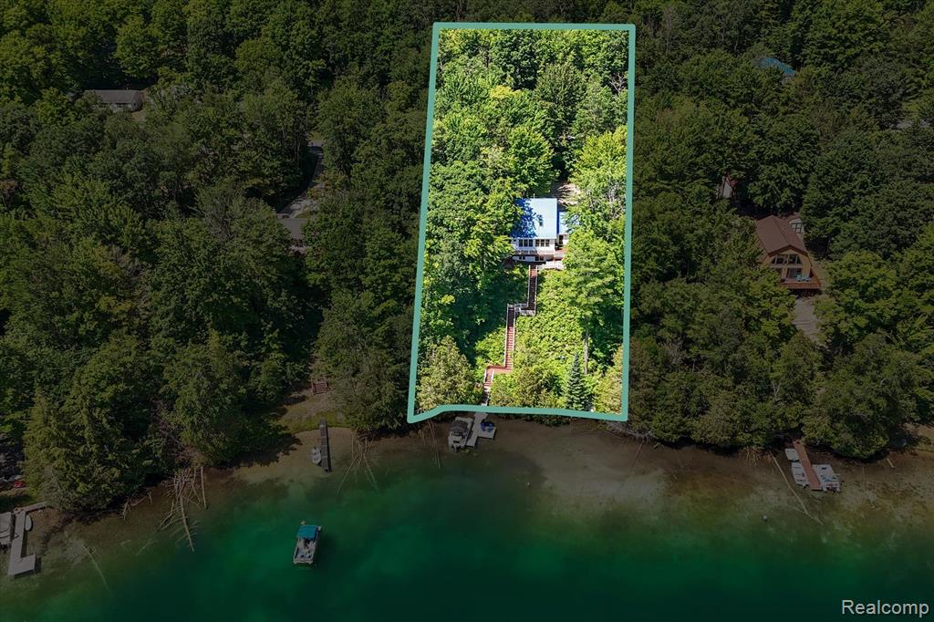7228 W BLUE LAKE Road NE, Kalkaska, MI 49646 — Photo 46