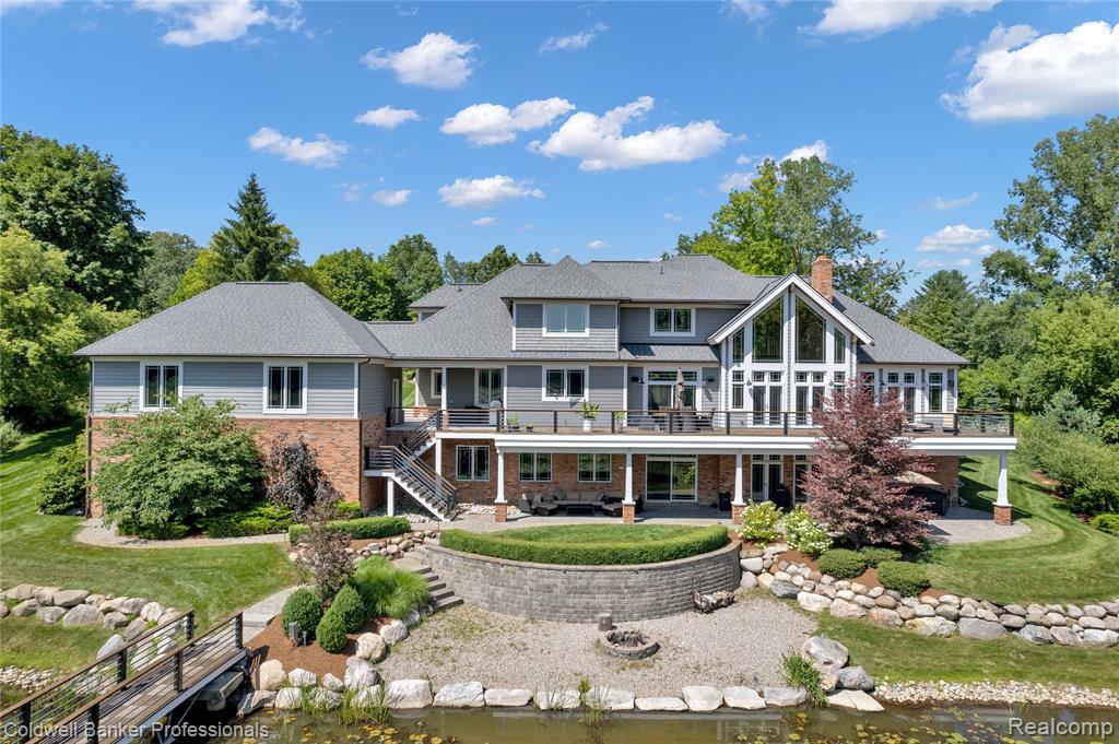 595 ARMY Road, Leonard, MI 48367 — Photo 70