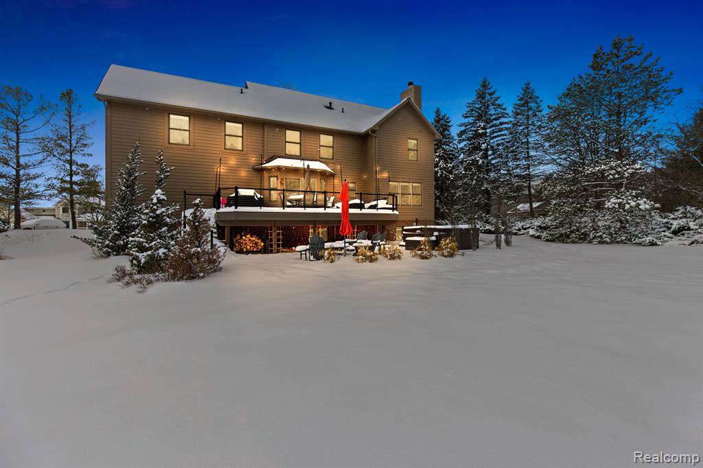 7997 BROOKWOOD Drive, Clarkston, MI 48348 — Photo 47