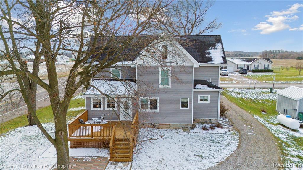 4259 DEXTER Trail, Stockbridge, MI 49285 — Photo 2