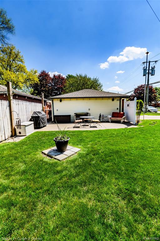 4218 Pardee Avenue, Dearborn Heights, MI 48125 — Photo 46