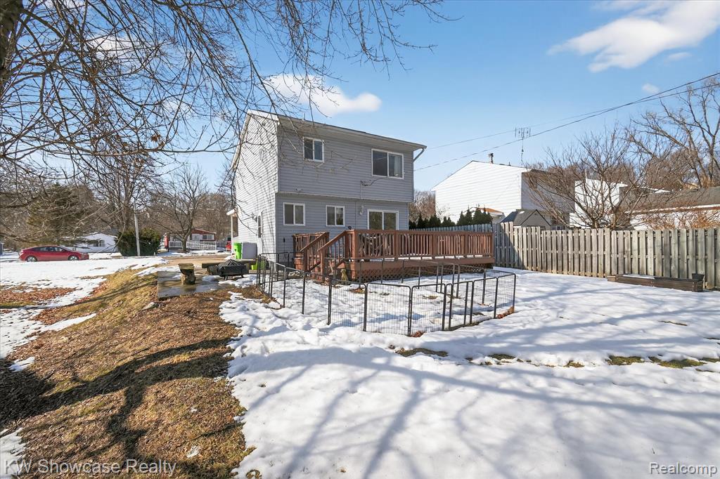 622 Elizabeth Street, Milford, MI 48381 — Photo 40