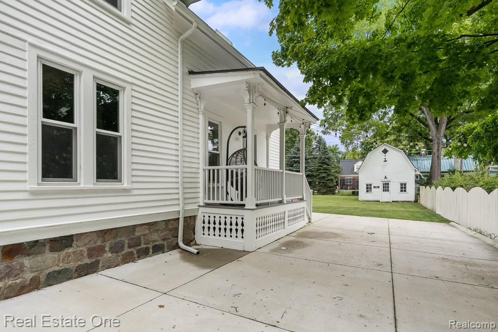 162 W Lafayette Street, Romeo, MI 48065 — Photo 42