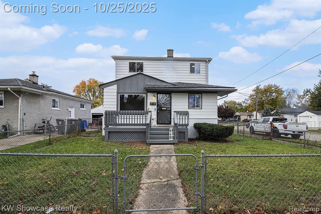 4110 John Daly Street, Inkster, MI 48141 — Photo 2
