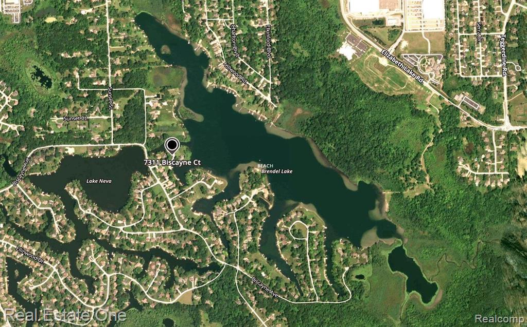 7311 BISCAYNE Court, White Lake, MI 48383 — Photo 51