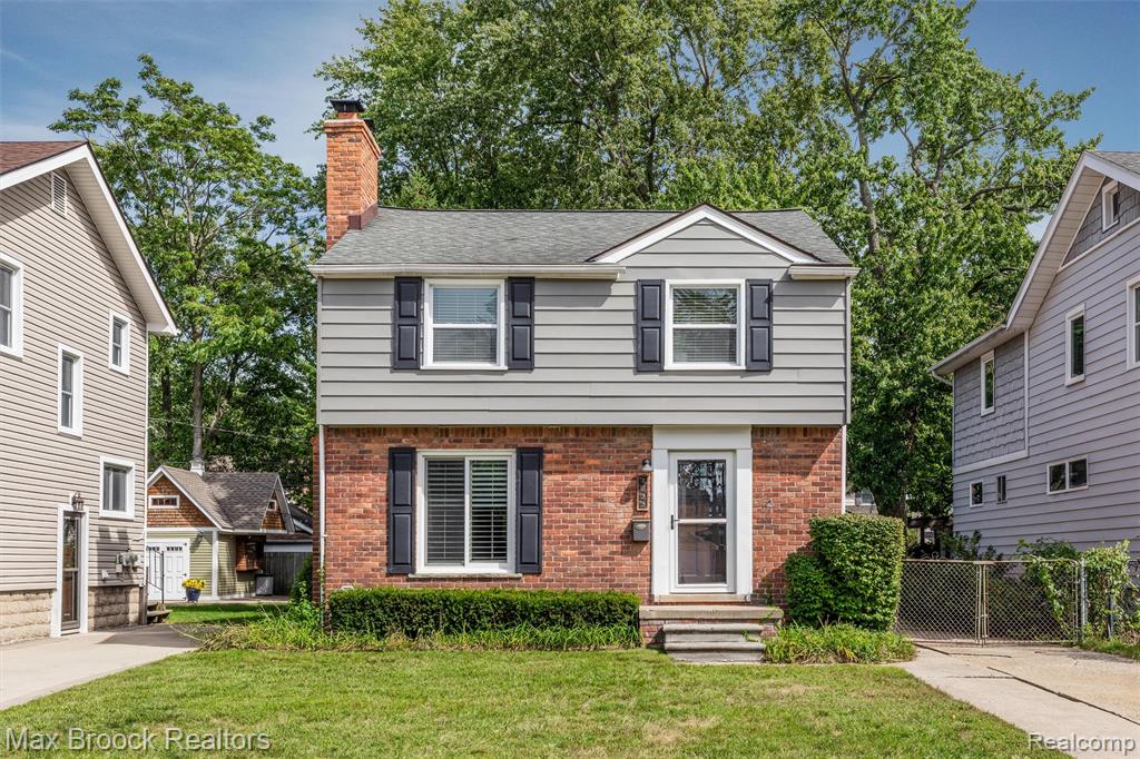 1033 Irving Avenue, Royal Oak, MI 48067